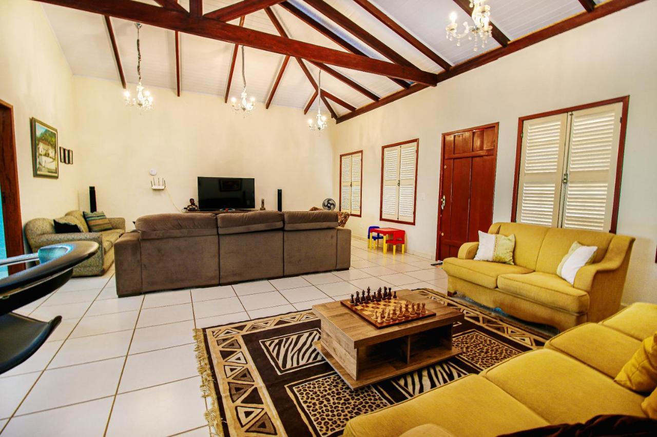 Vila Casa Del Rey - Cond. Fechado Centro Pirenópolis Exteriér fotografie